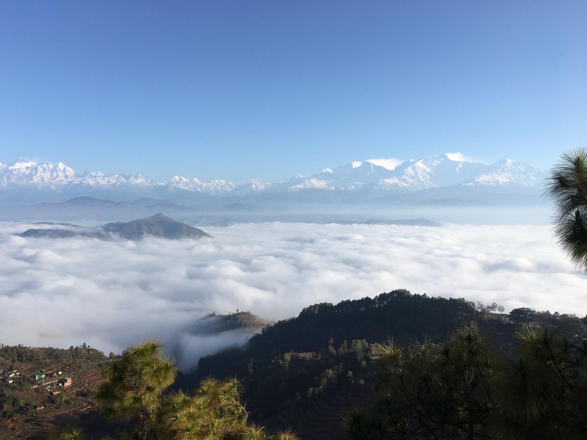 Shrestha Hotel & Restaurant บันดิปูร์ ภายนอก รูปภาพ