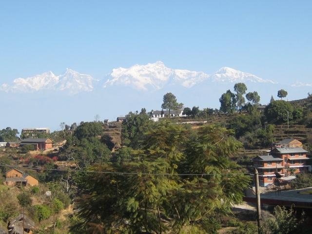 Shrestha Hotel & Restaurant บันดิปูร์ ภายนอก รูปภาพ