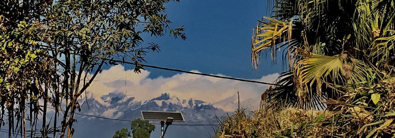Shrestha Hotel & Restaurant บันดิปูร์ ภายนอก รูปภาพ