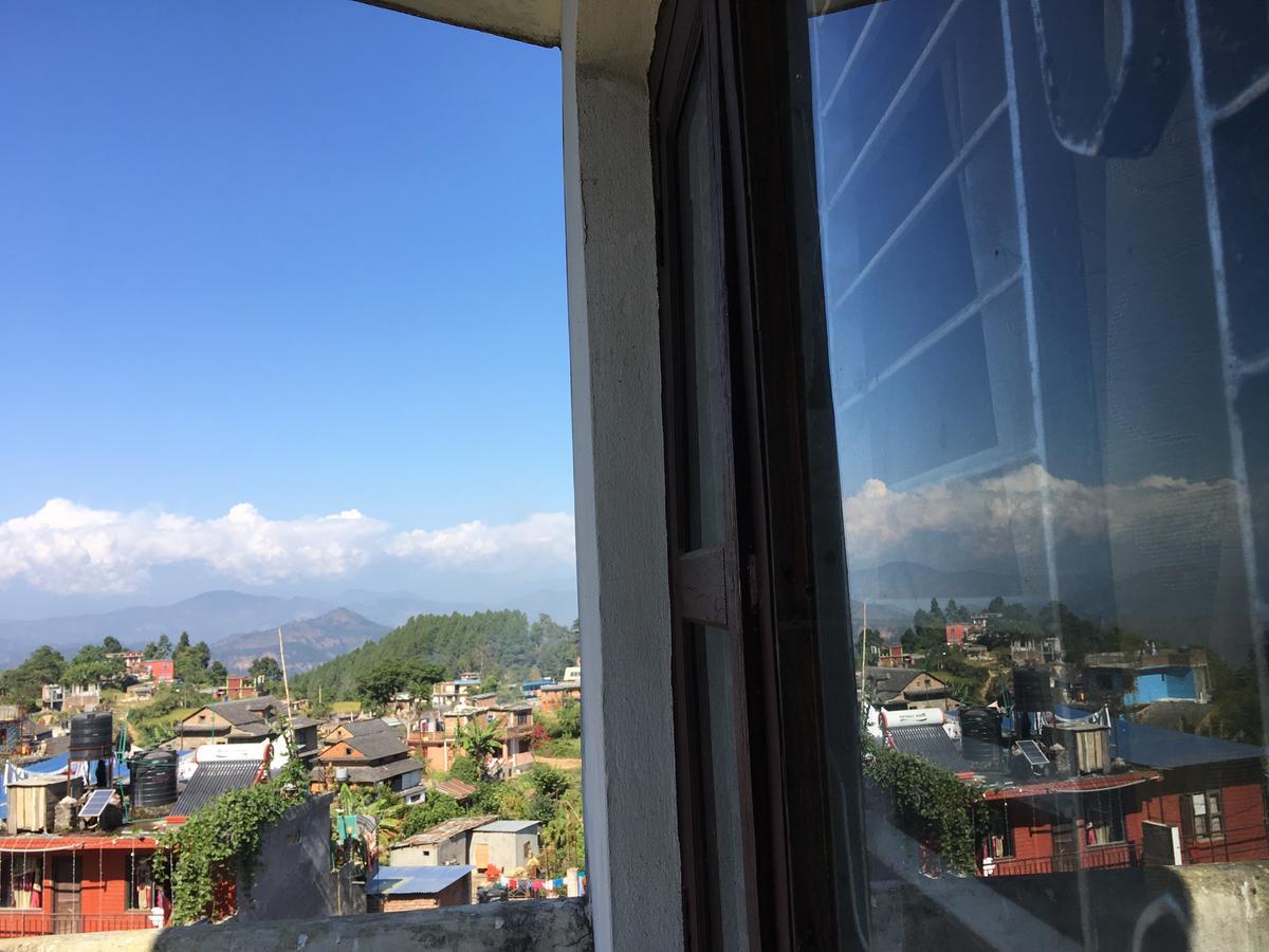 Shrestha Hotel & Restaurant บันดิปูร์ ภายนอก รูปภาพ