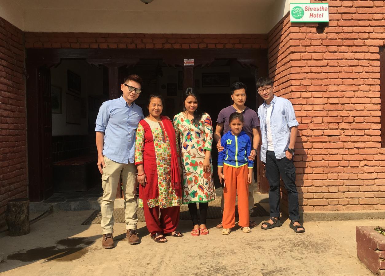 Shrestha Hotel & Restaurant บันดิปูร์ ภายนอก รูปภาพ