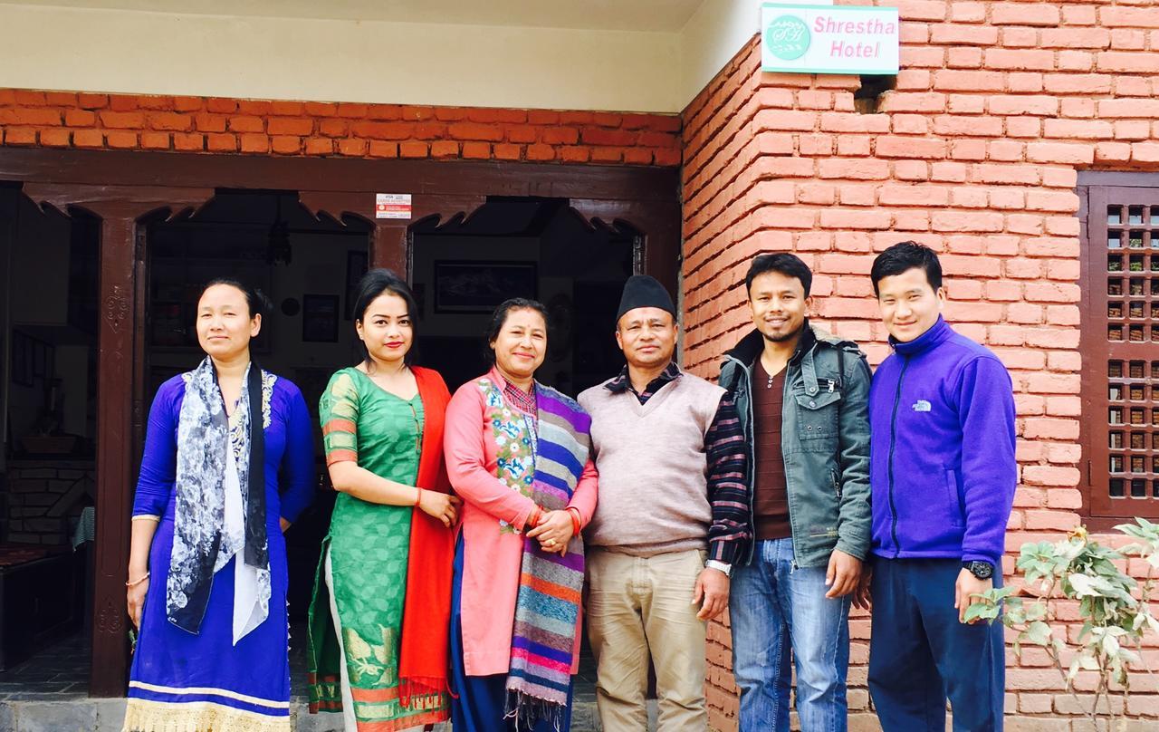 Shrestha Hotel & Restaurant บันดิปูร์ ภายนอก รูปภาพ